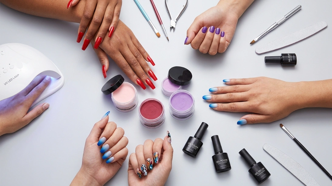 which lasts longer acrylic or gel nails