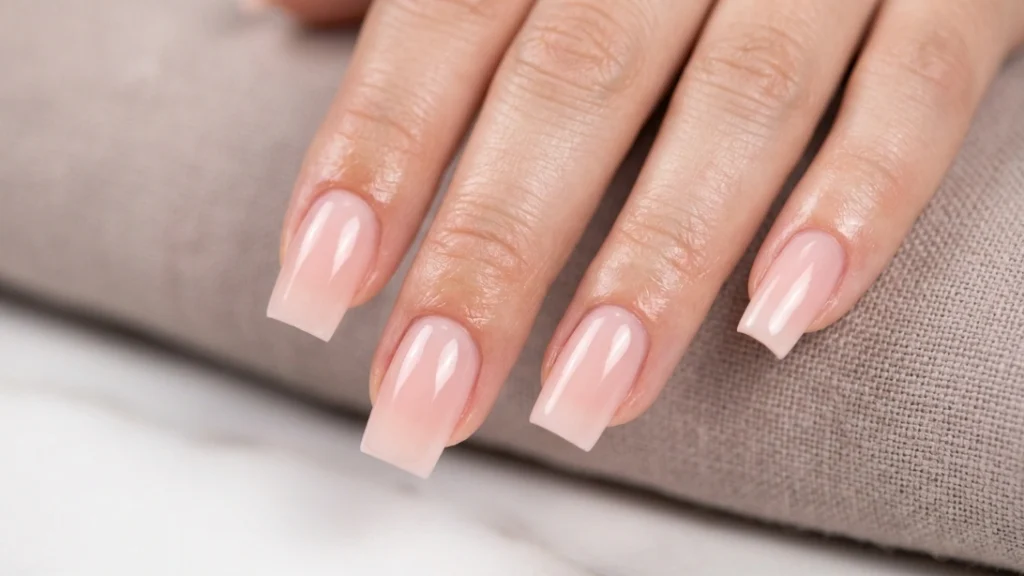 acrylic nail designs FAQ finished set