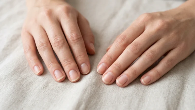 everyday nail care basics healthy natural nails