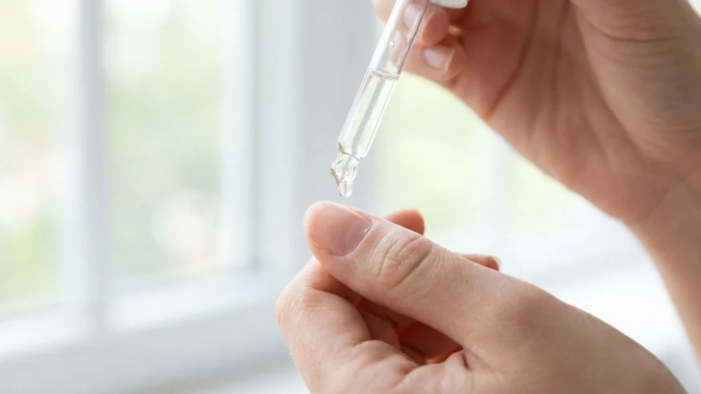 Daily cuticle oil is one of the simplest fixes when dehydration is why your nails keep breaking.