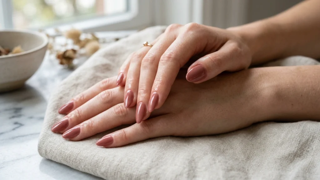 do you need cuticle oil daily - smooth healthy cuticle result